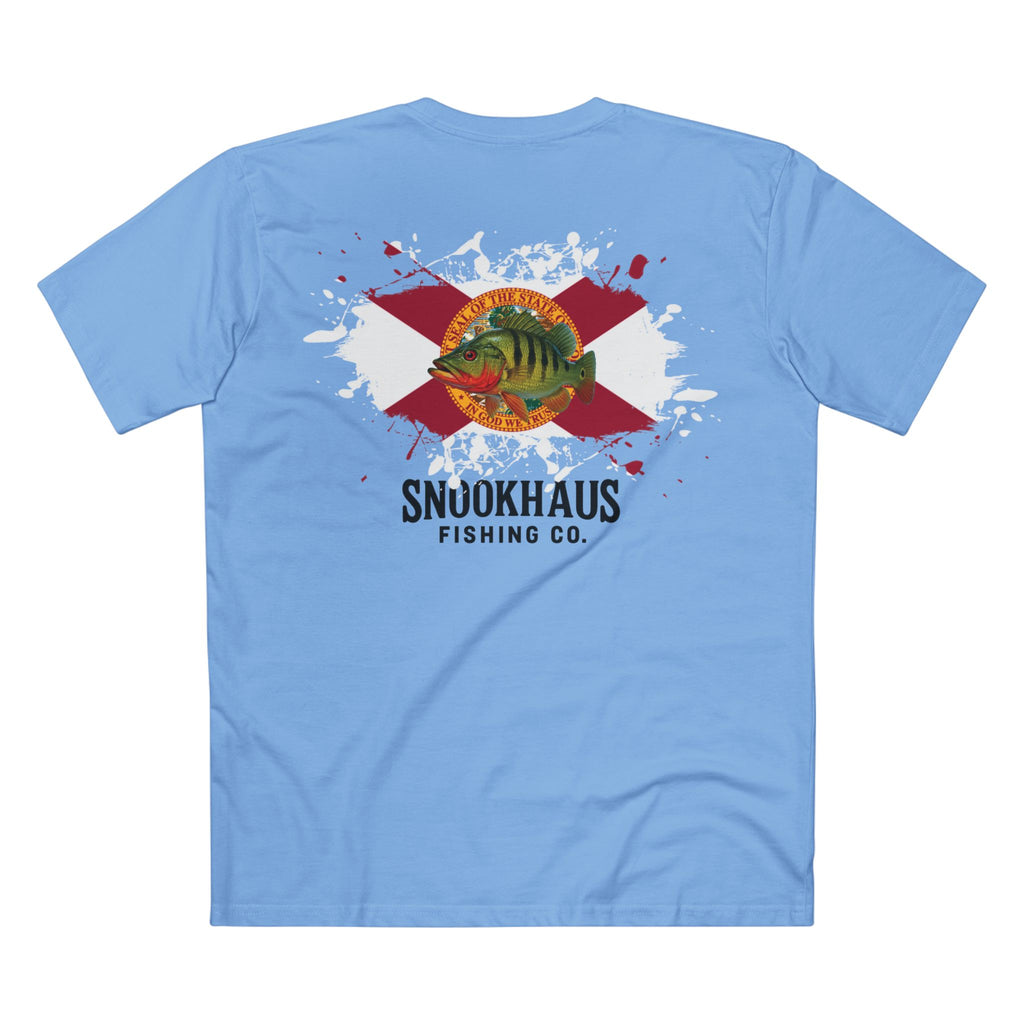 SnookHaus – Below the Break Series - FL Flag