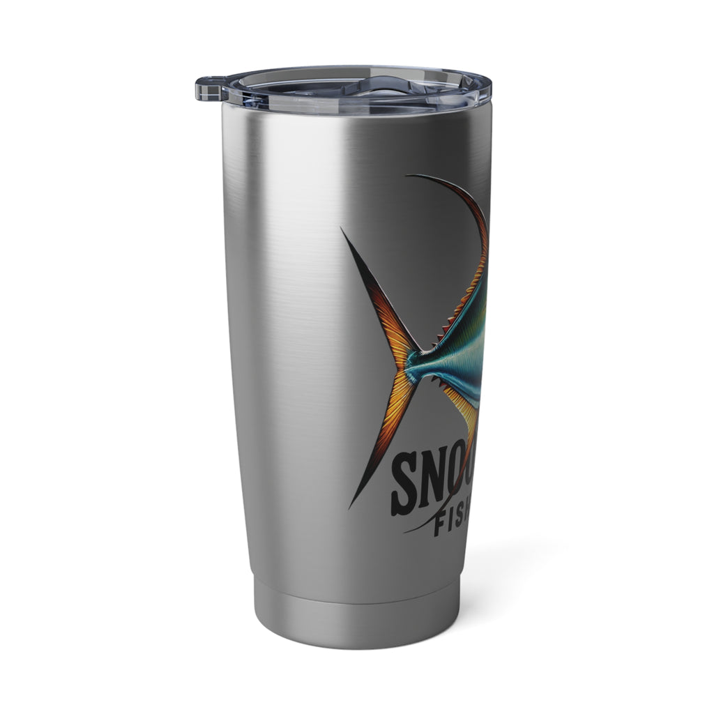 SnookHaus Fishing Co -  Metal Tumbler