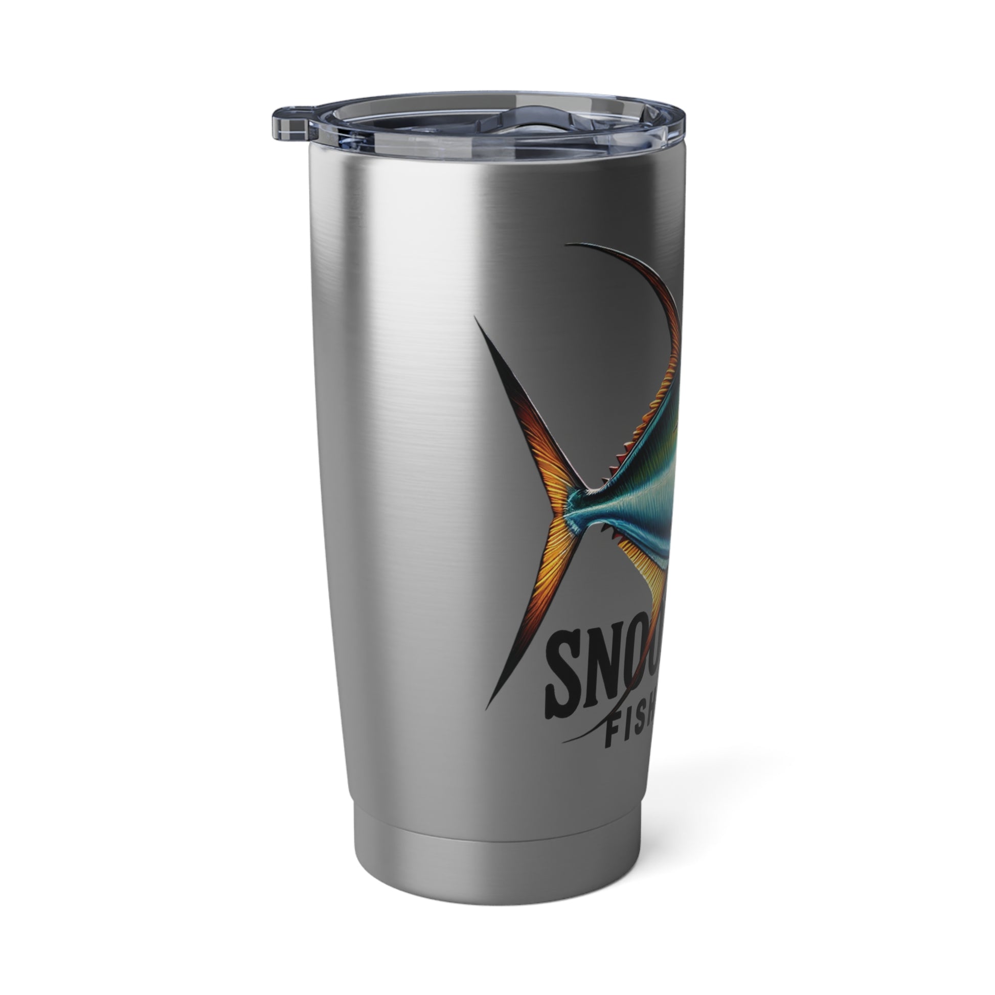 SnookHaus Fishing Co -  Metal Tumbler