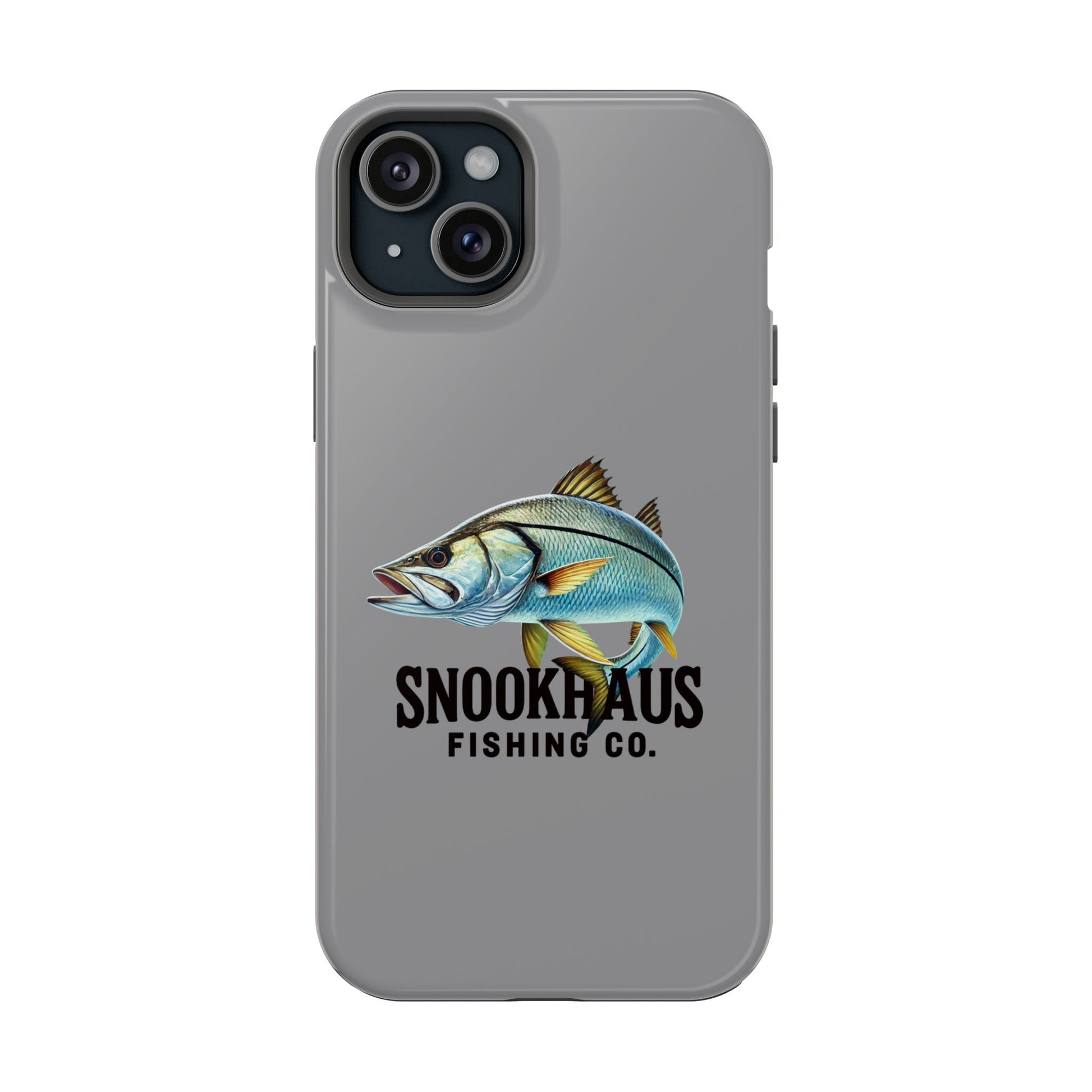 SnookHaus – “Shallow. Silent. Savage.” Phone Case