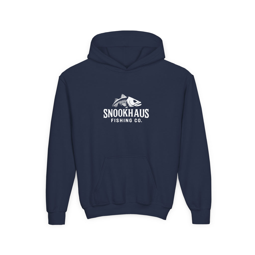 SnookHaus – OG Logo Hoodie (Front Only)