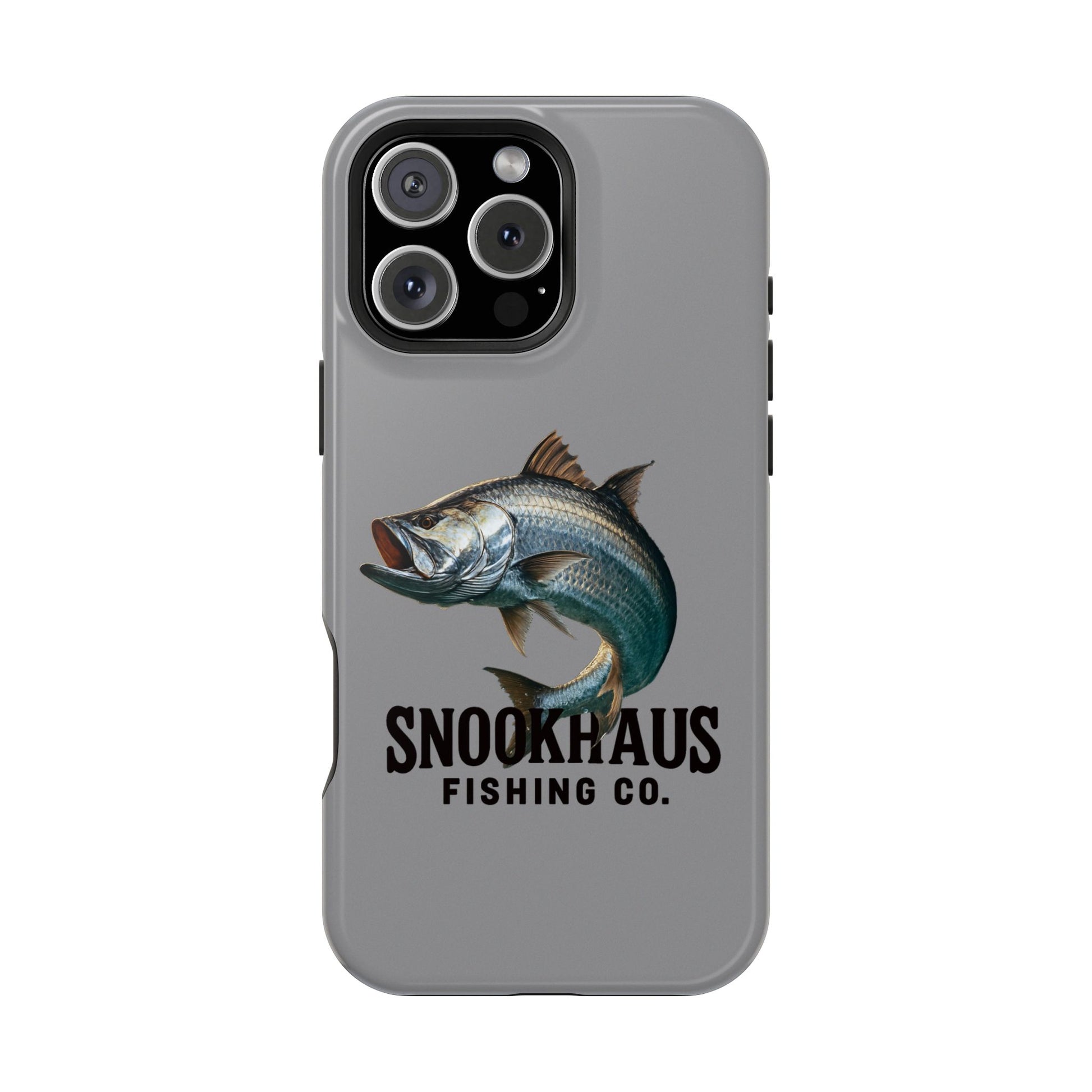 SnookHaus – “Shallow. Silent. Savage.” Phone Case