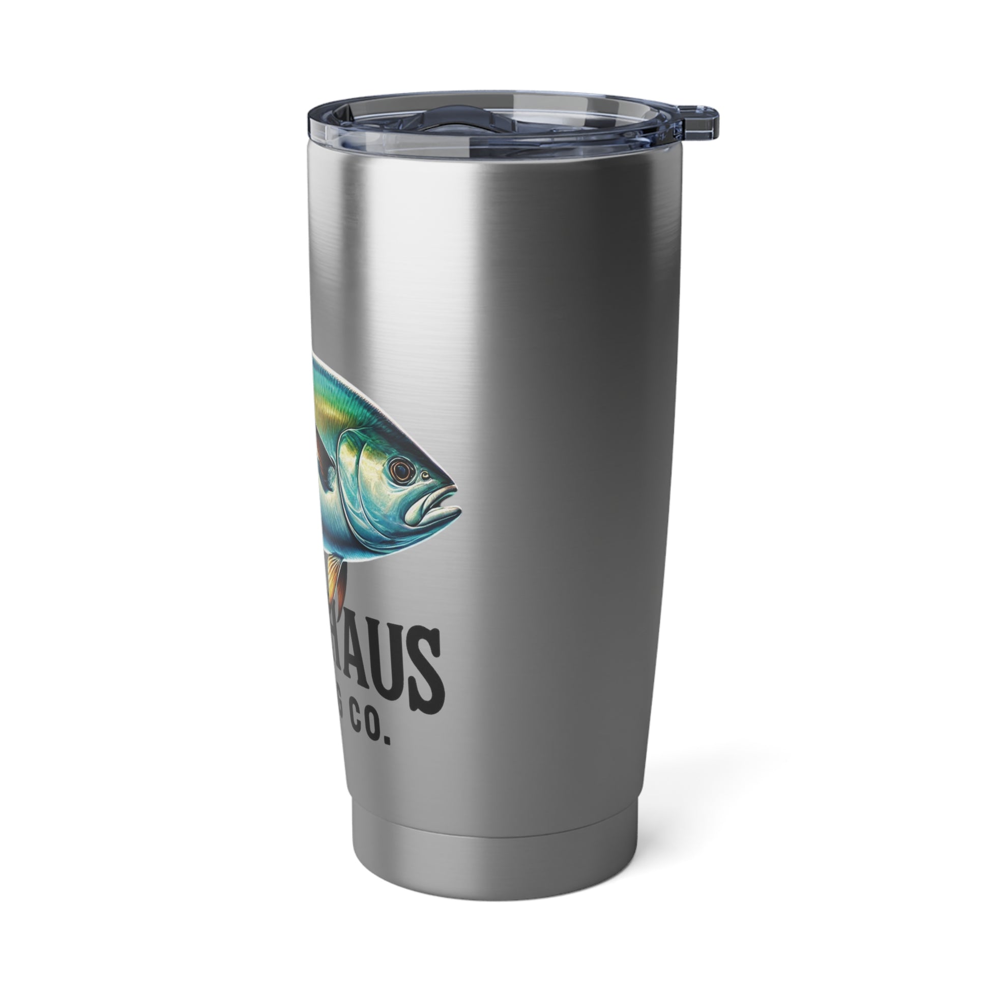 SnookHaus Fishing Co -  Metal Tumbler