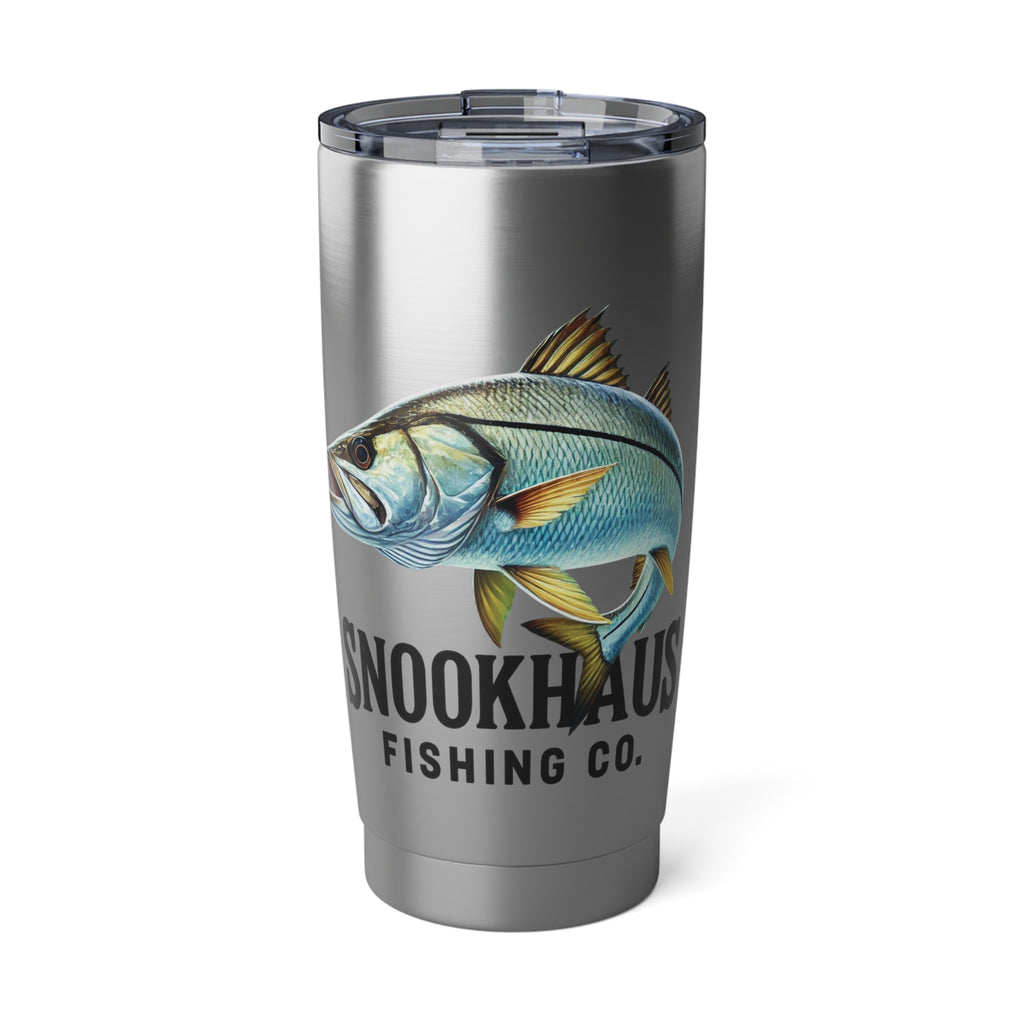 SnookHaus Fishing Co -  Metal Tumbler