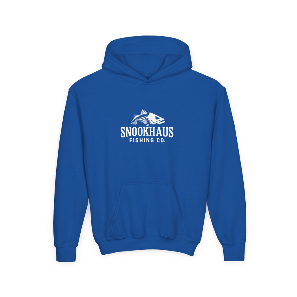 SnookHaus – OG Logo Hoodie (Front Only)