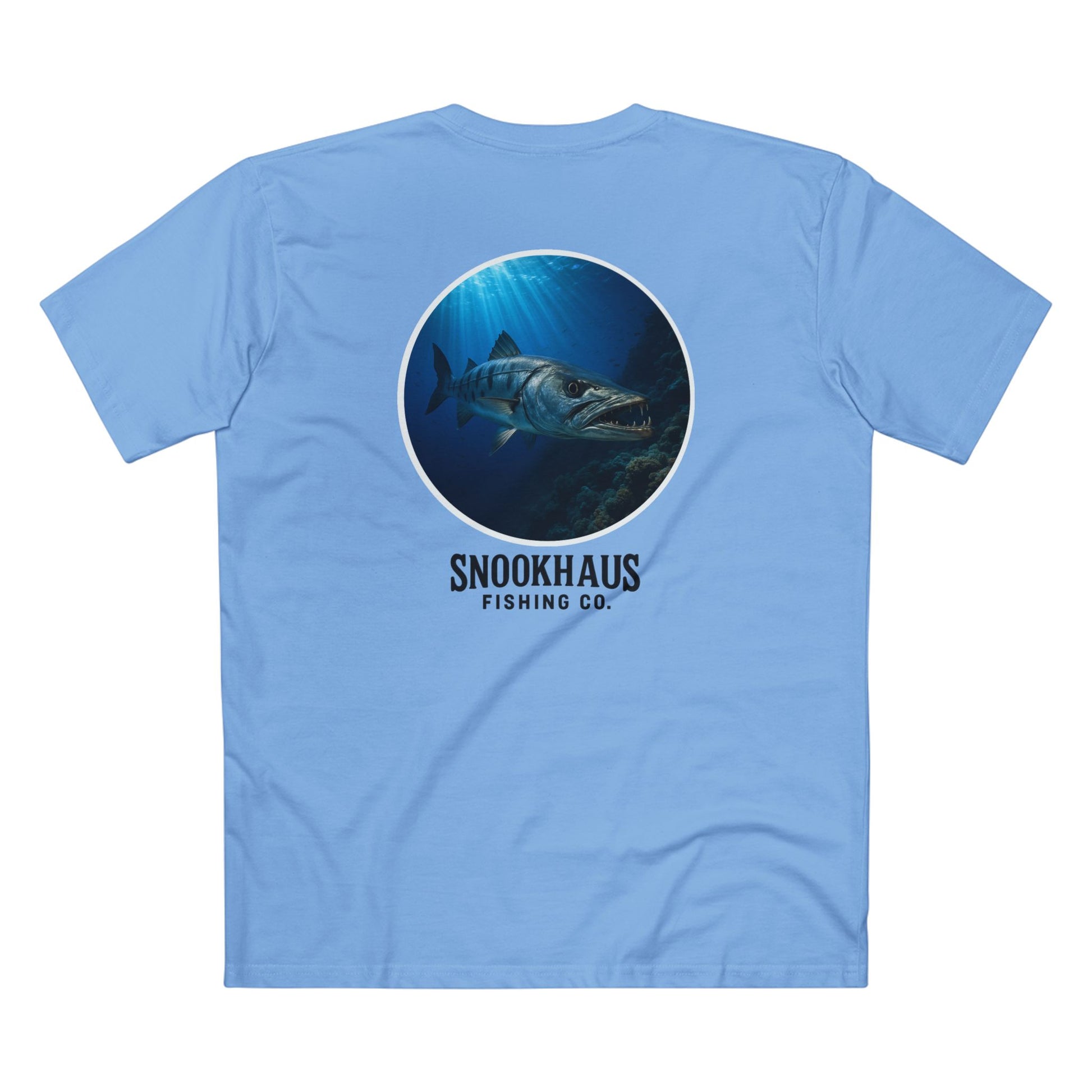 SnookHaus – Living Legends Series - Great Barracuda