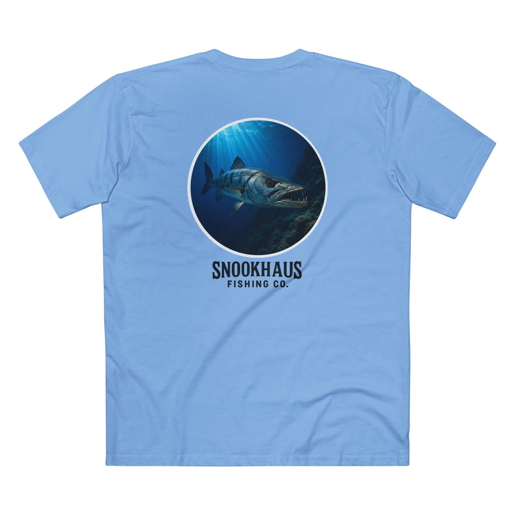 SnookHaus – Living Legends Series - Great Barracuda