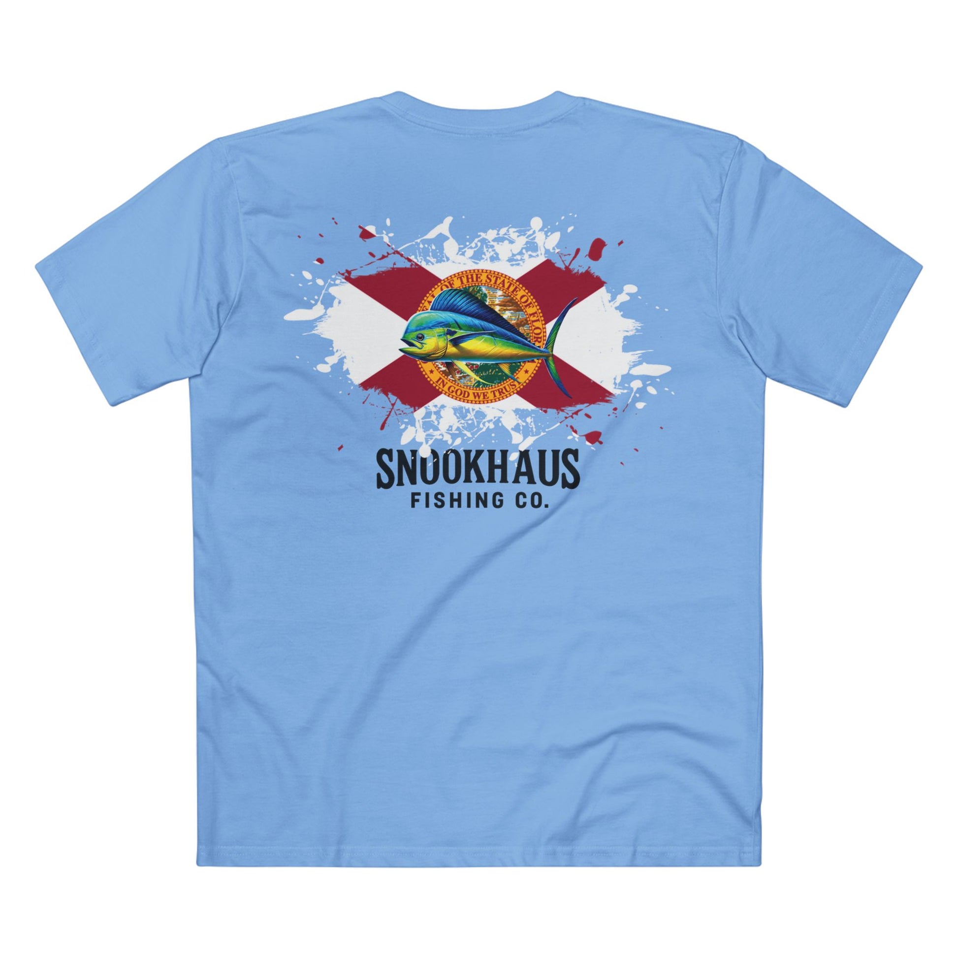 SnookHaus – Below the Break Series - FL Flag