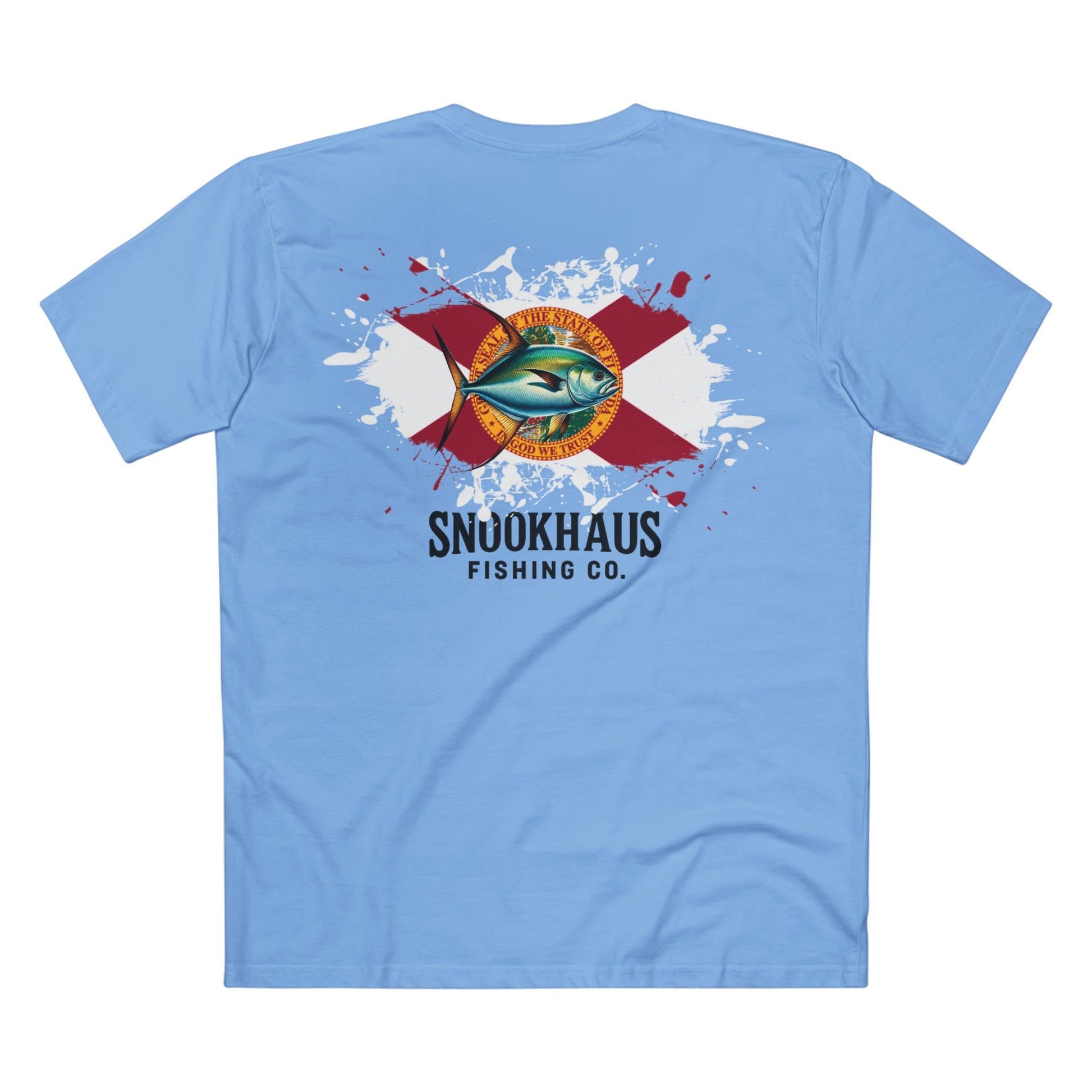 SnookHaus – Below the Break Series - FL Flag