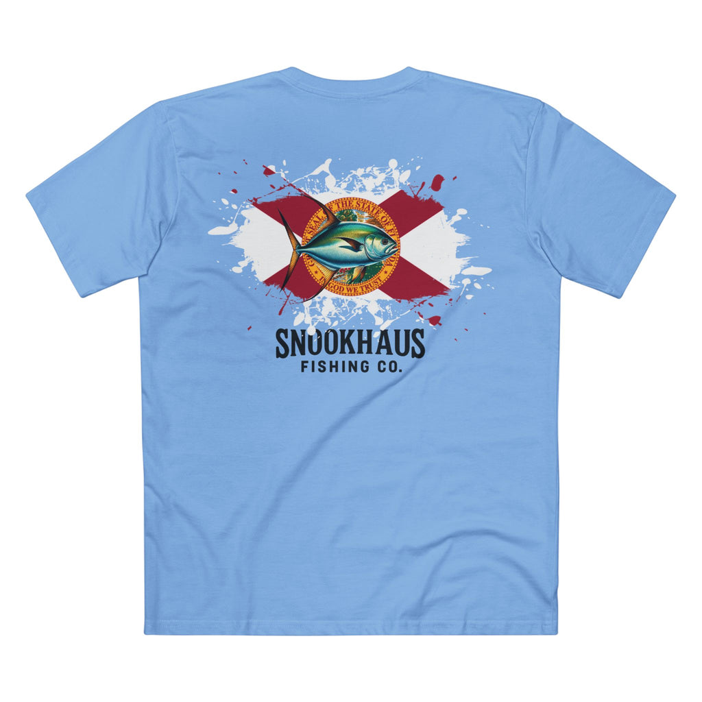 SnookHaus – Below the Break Series - FL Flag