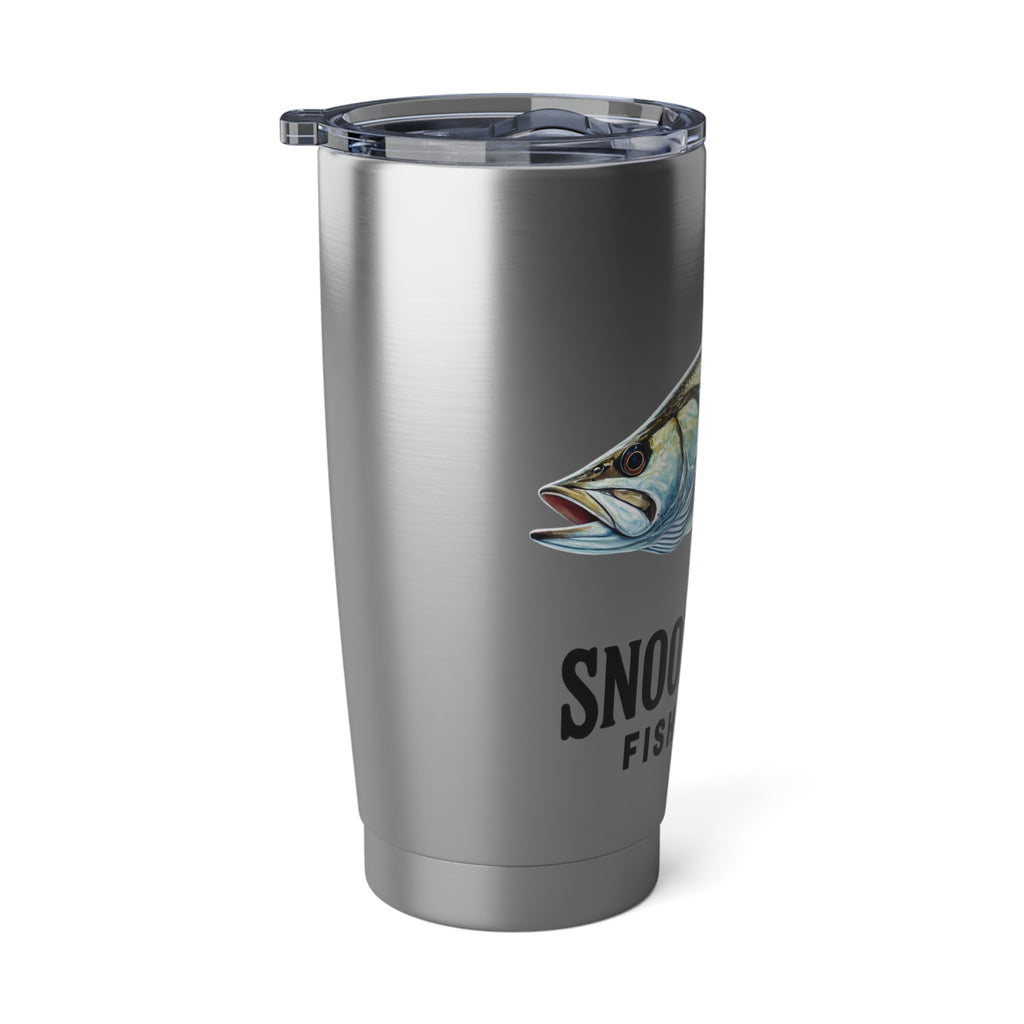 SnookHaus Fishing Co -  Metal Tumbler
