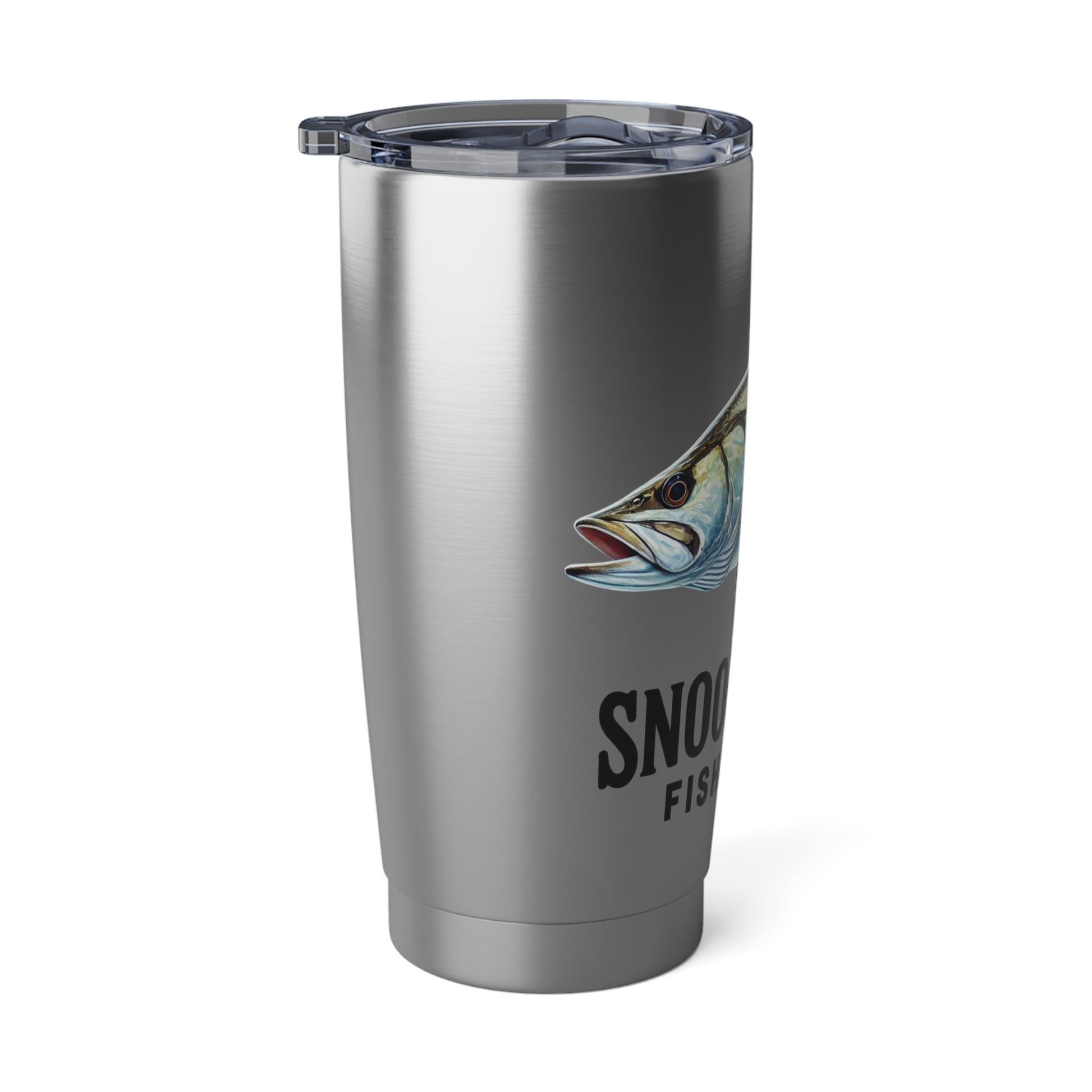 SnookHaus Fishing Co -  Metal Tumbler
