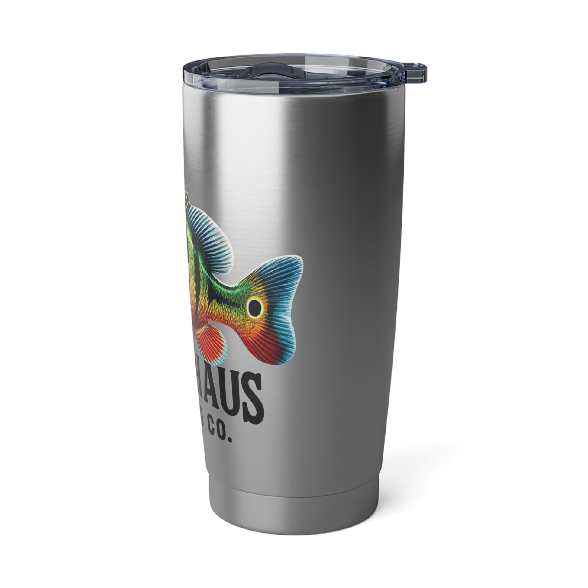 SnookHaus Fishing Co -  Metal Tumbler