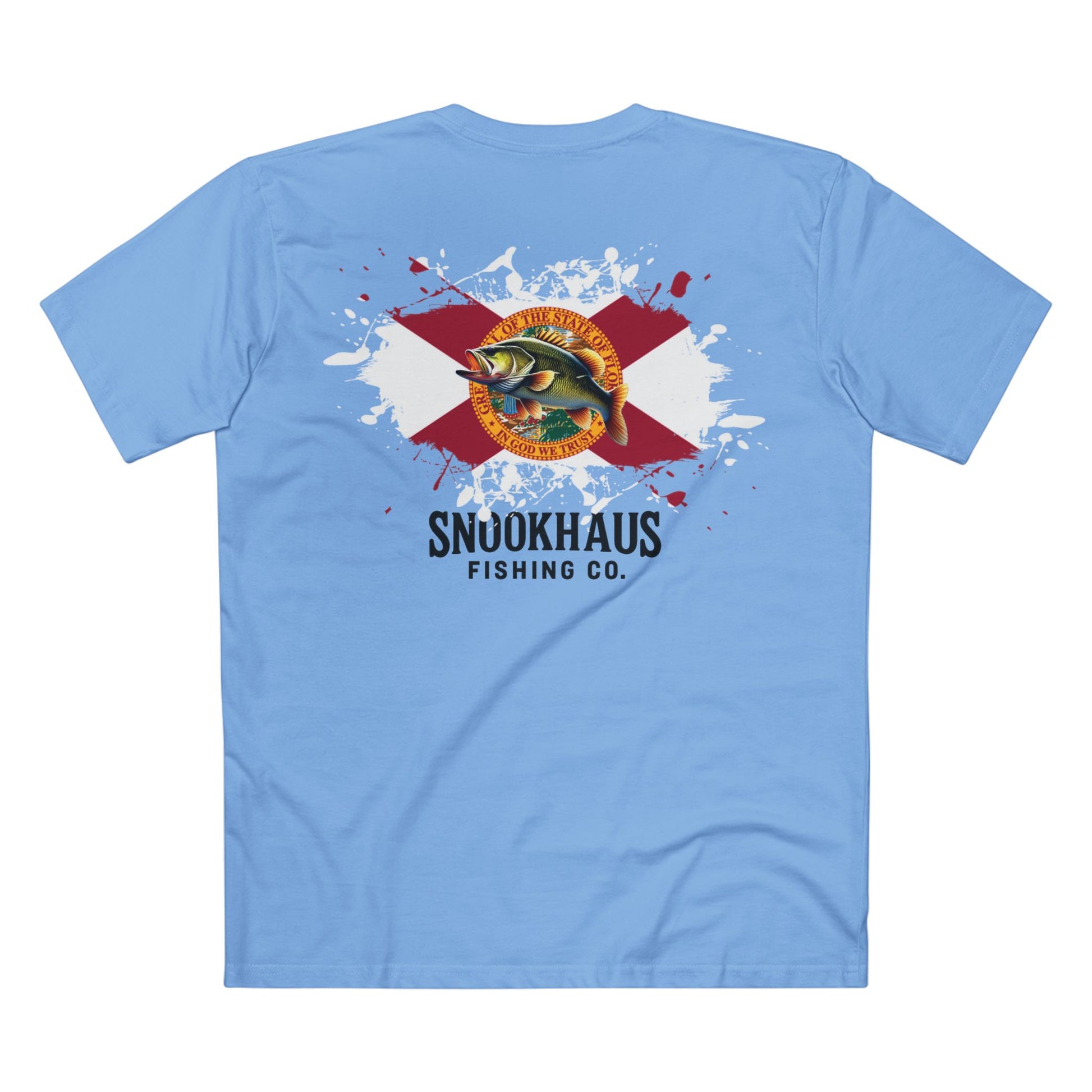 SnookHaus – Below the Break Series - FL Flag
