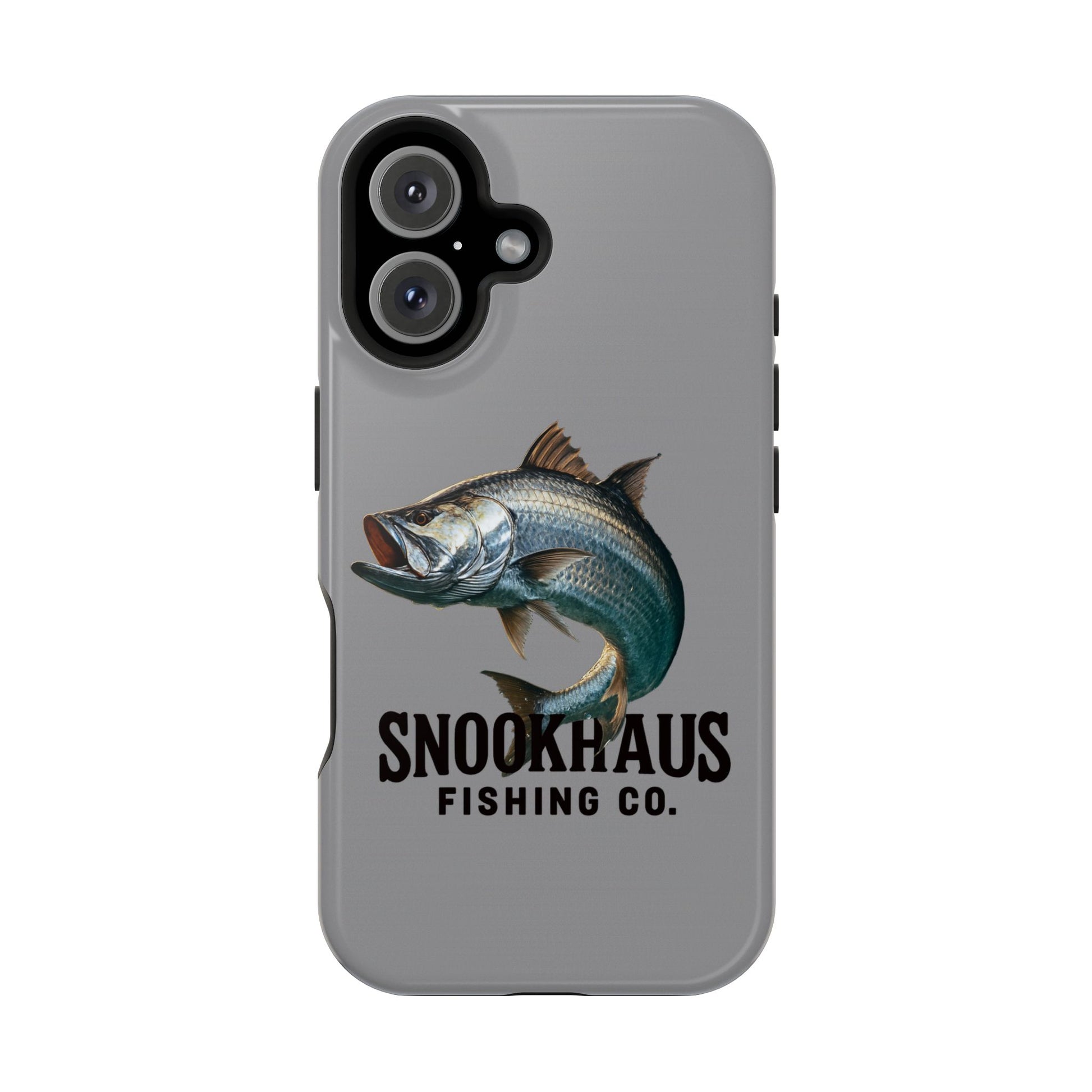 SnookHaus – “Shallow. Silent. Savage.” Phone Case