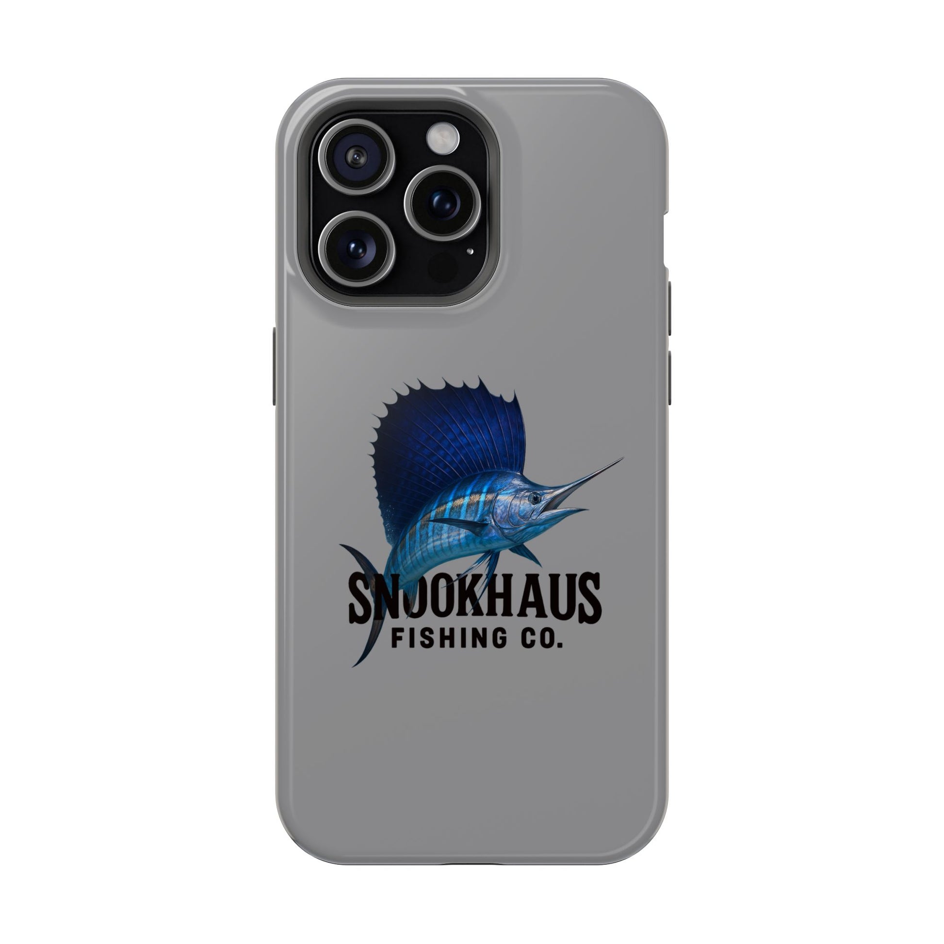 SnookHaus – “Shallow. Silent. Savage.” Phone Case