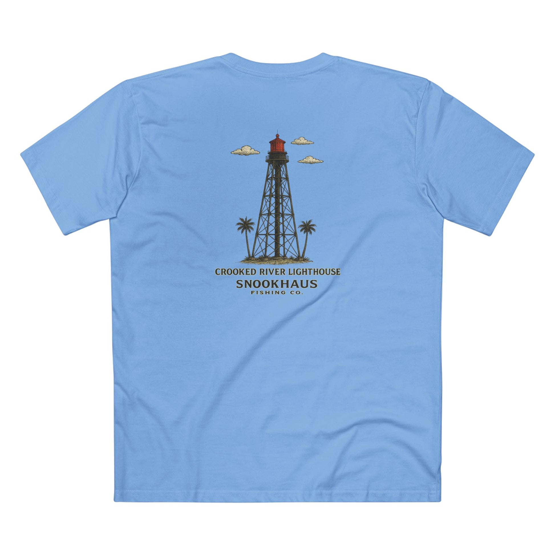 Nautical Relics Series Tees