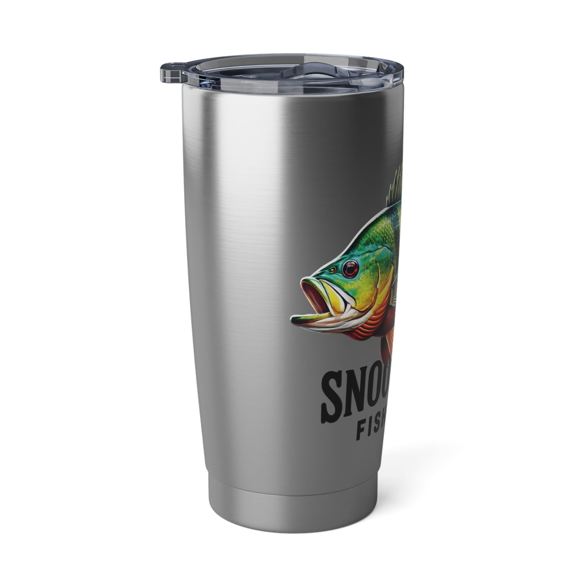 SnookHaus Fishing Co -  Metal Tumbler