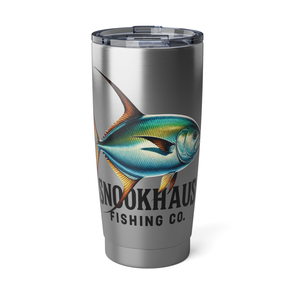 SnookHaus Fishing Co -  Metal Tumbler