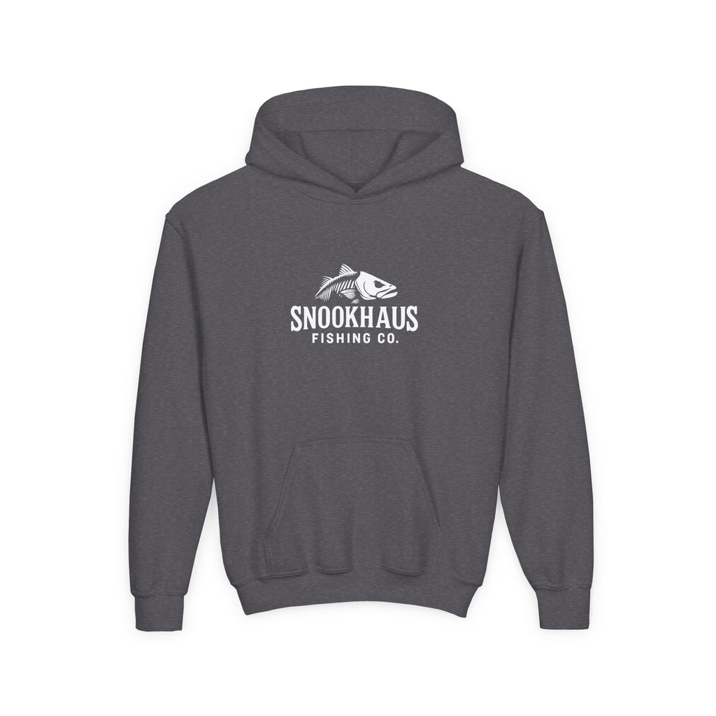 SnookHaus – OG Logo Hoodie (Front Only)