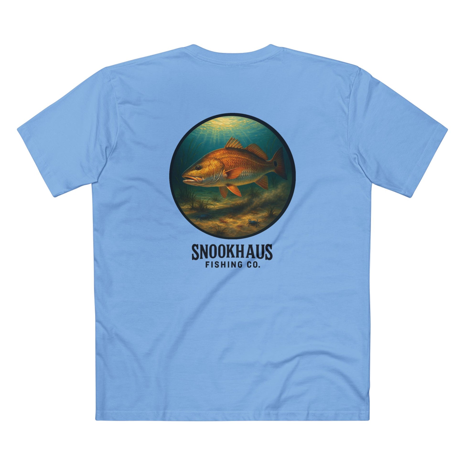 SnookHaus – Living Legends Series - Redfish