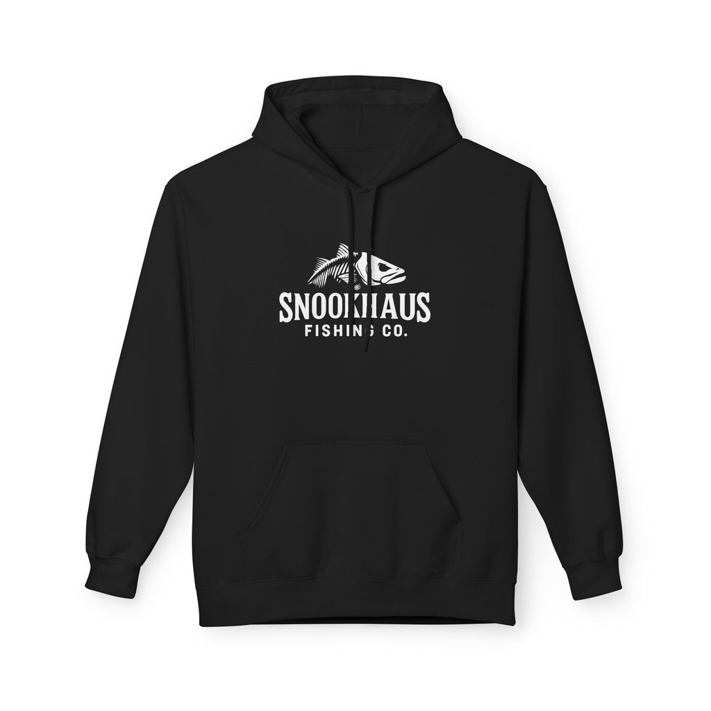 SnookHaus – OG Logo Hoodie (Front Only)