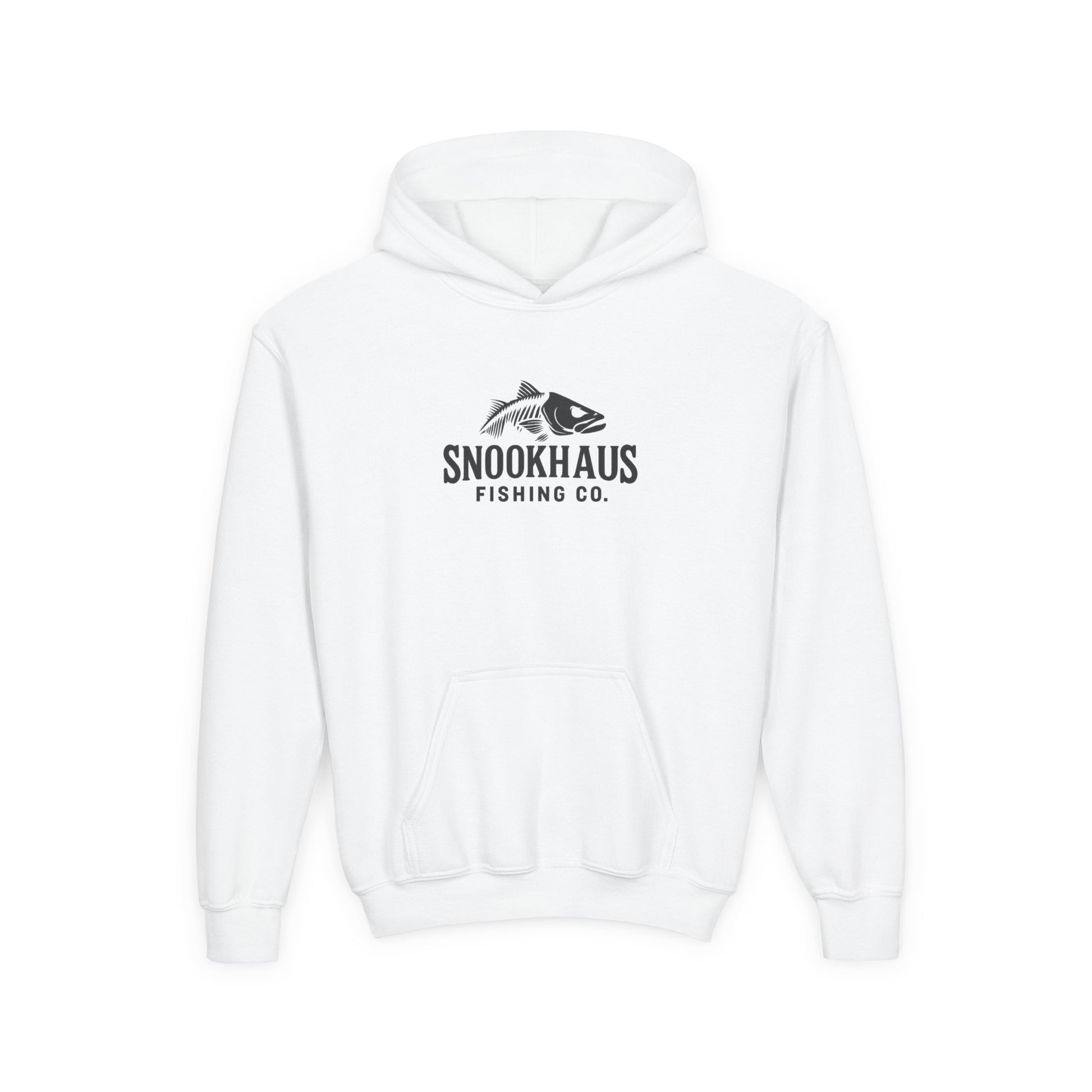 SnookHaus – Youth OG Logo Hoodie (Front Only)