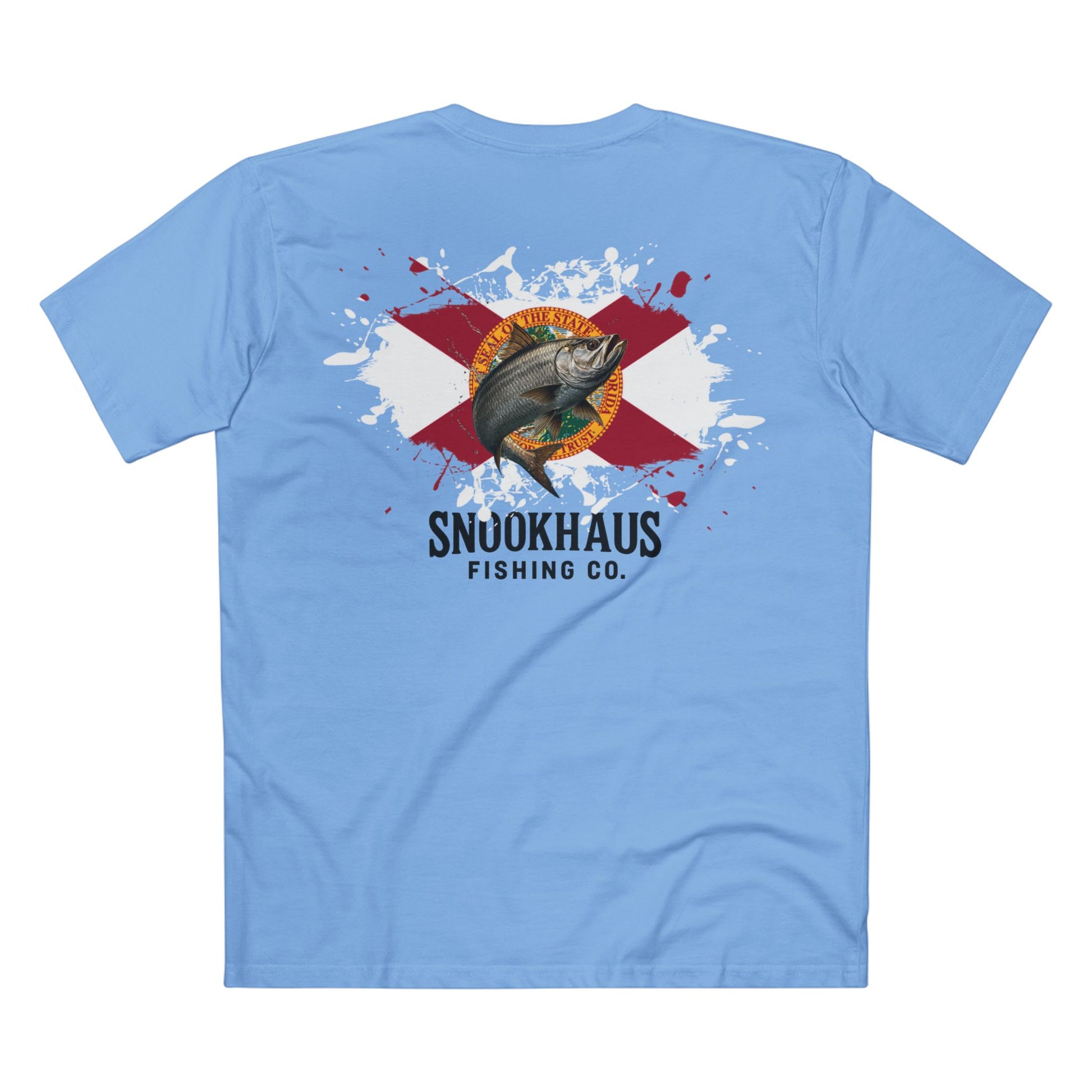 SnookHaus – Below the Break Series - FL Flag