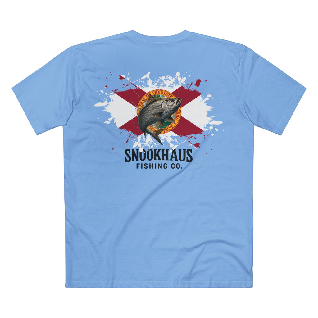 SnookHaus – Below the Break Series - FL Flag
