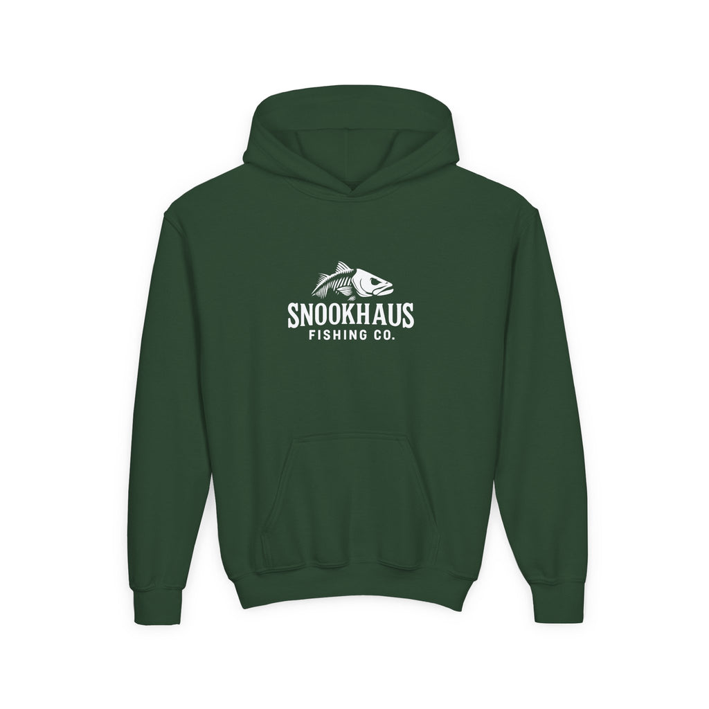 SnookHaus – OG Logo Hoodie (Front Only)