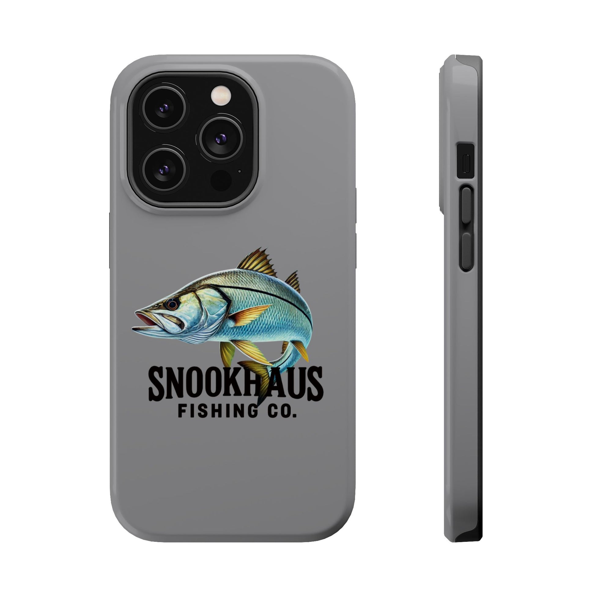 SnookHaus – “Shallow. Silent. Savage.” Phone Case