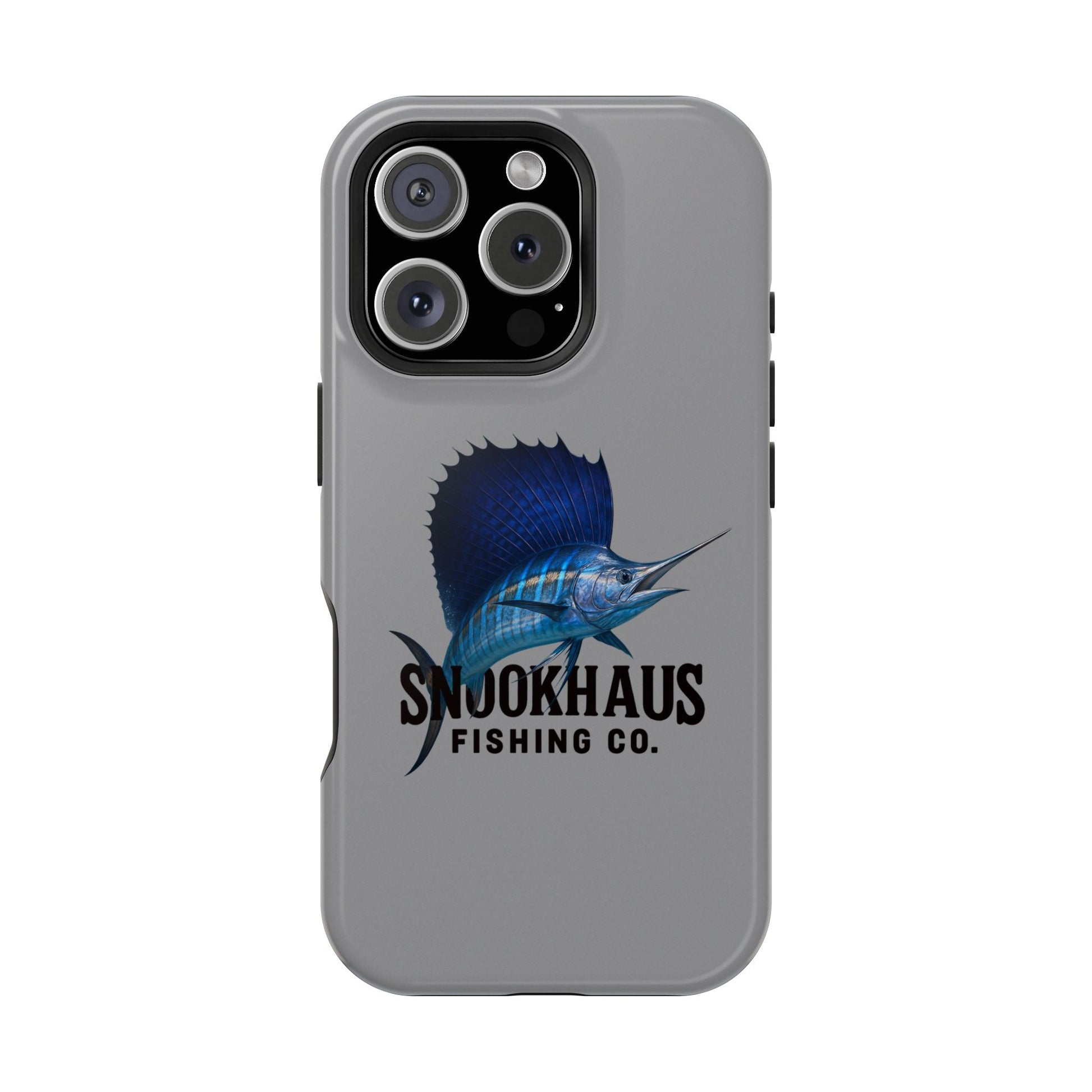 SnookHaus – “Shallow. Silent. Savage.” Phone Case