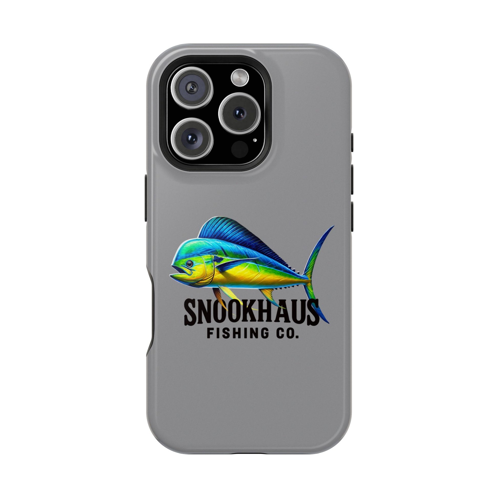 SnookHaus – “Shallow. Silent. Savage.” Phone Case