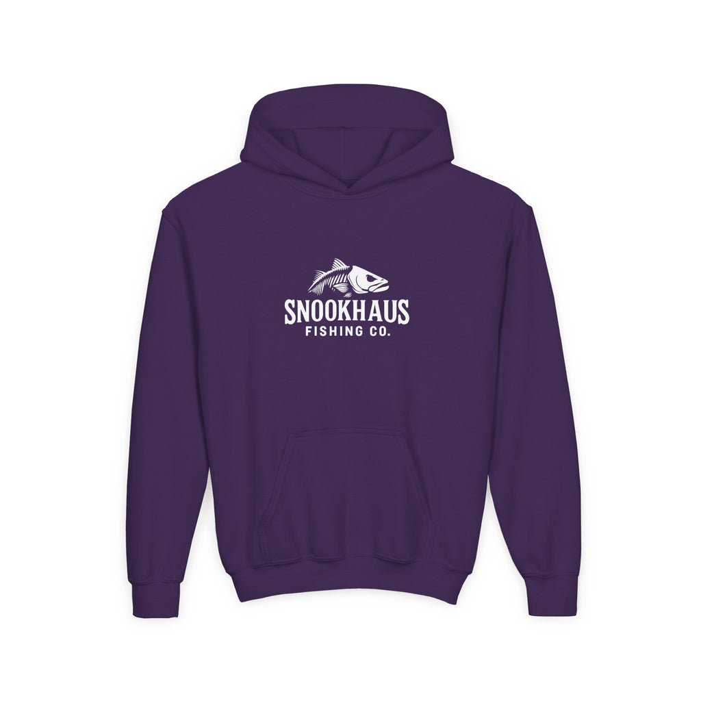SnookHaus – OG Logo Hoodie (Front Only)