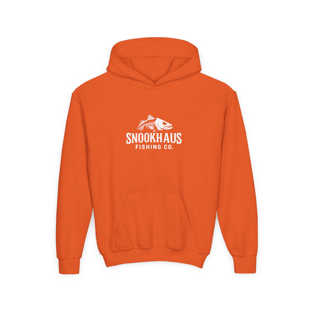 SnookHaus – OG Logo Hoodie (Front Only)