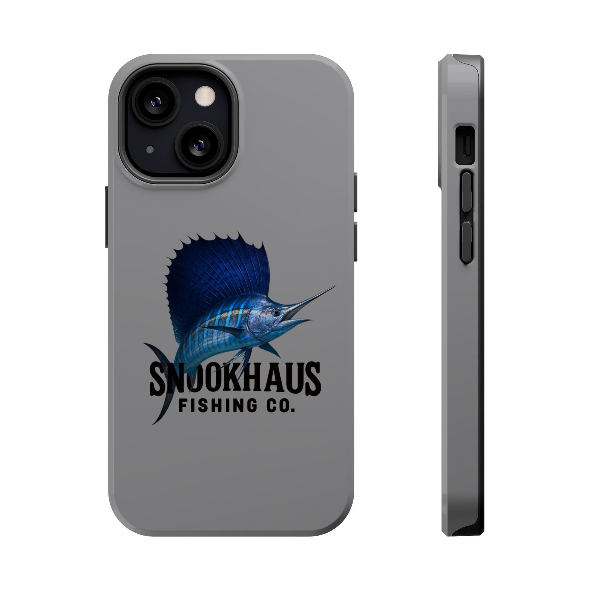 SnookHaus – “Shallow. Silent. Savage.” Phone Case