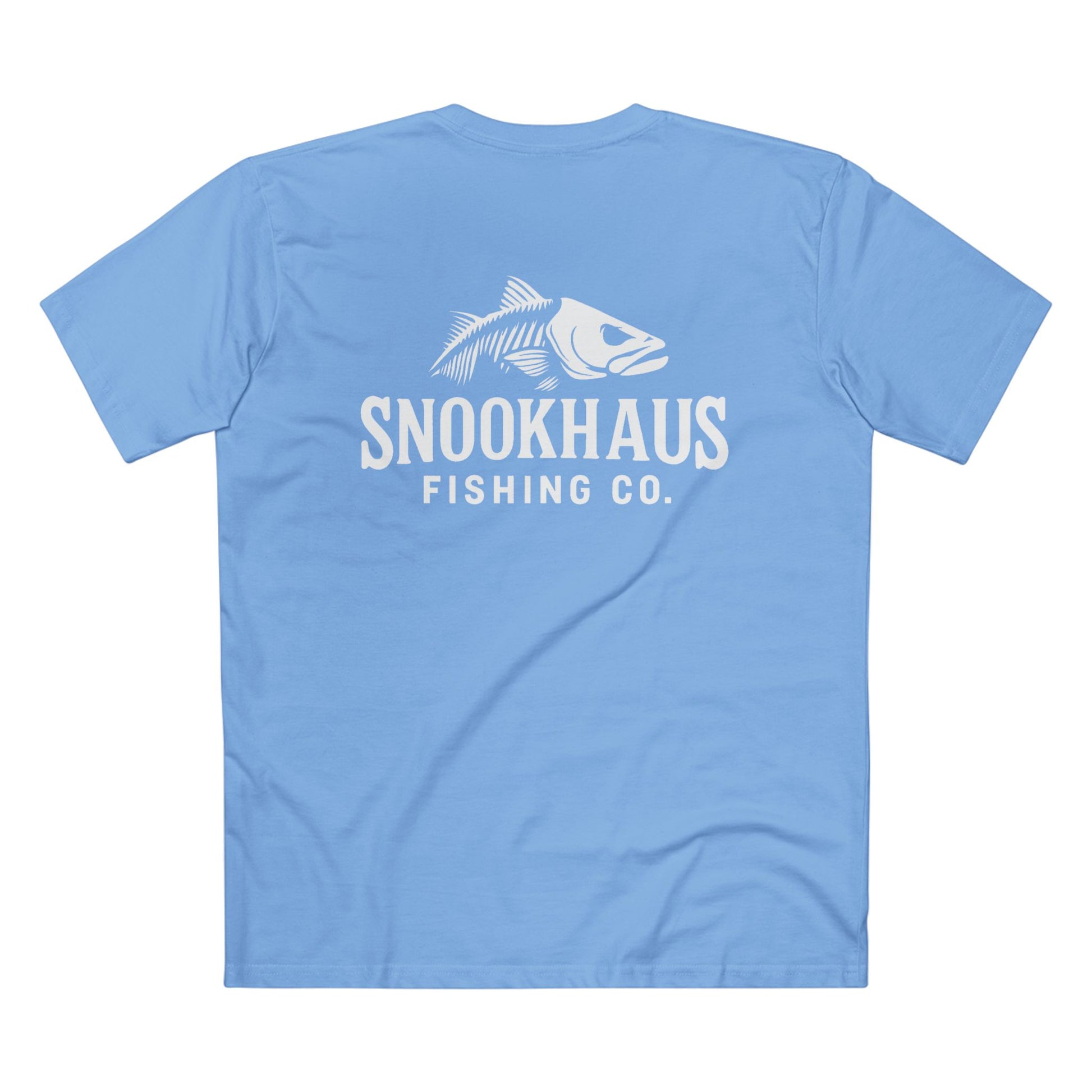 SnookHaus – OG Backprint Tee
