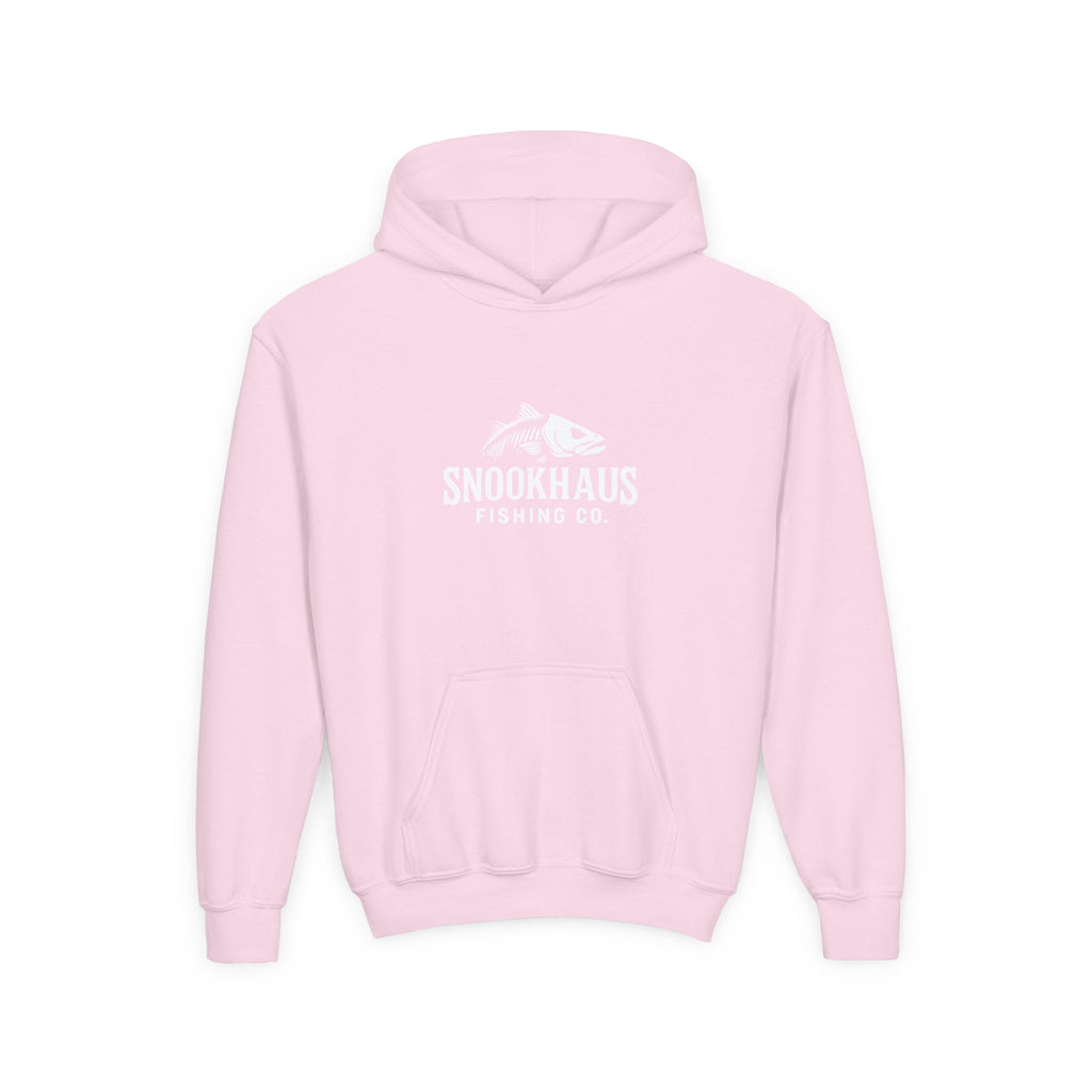 SnookHaus – OG Logo Hoodie (Front Only)