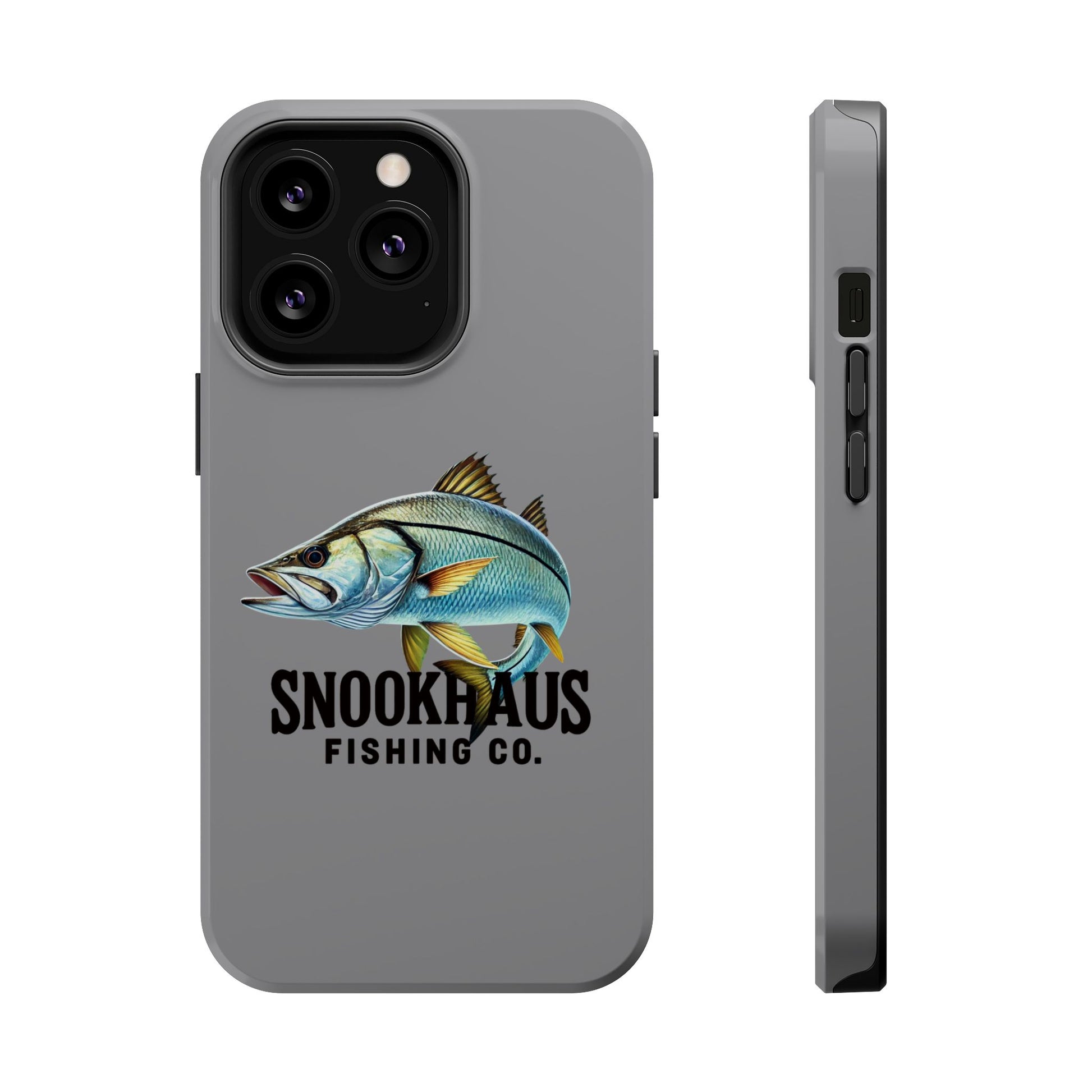 SnookHaus – “Shallow. Silent. Savage.” Phone Case
