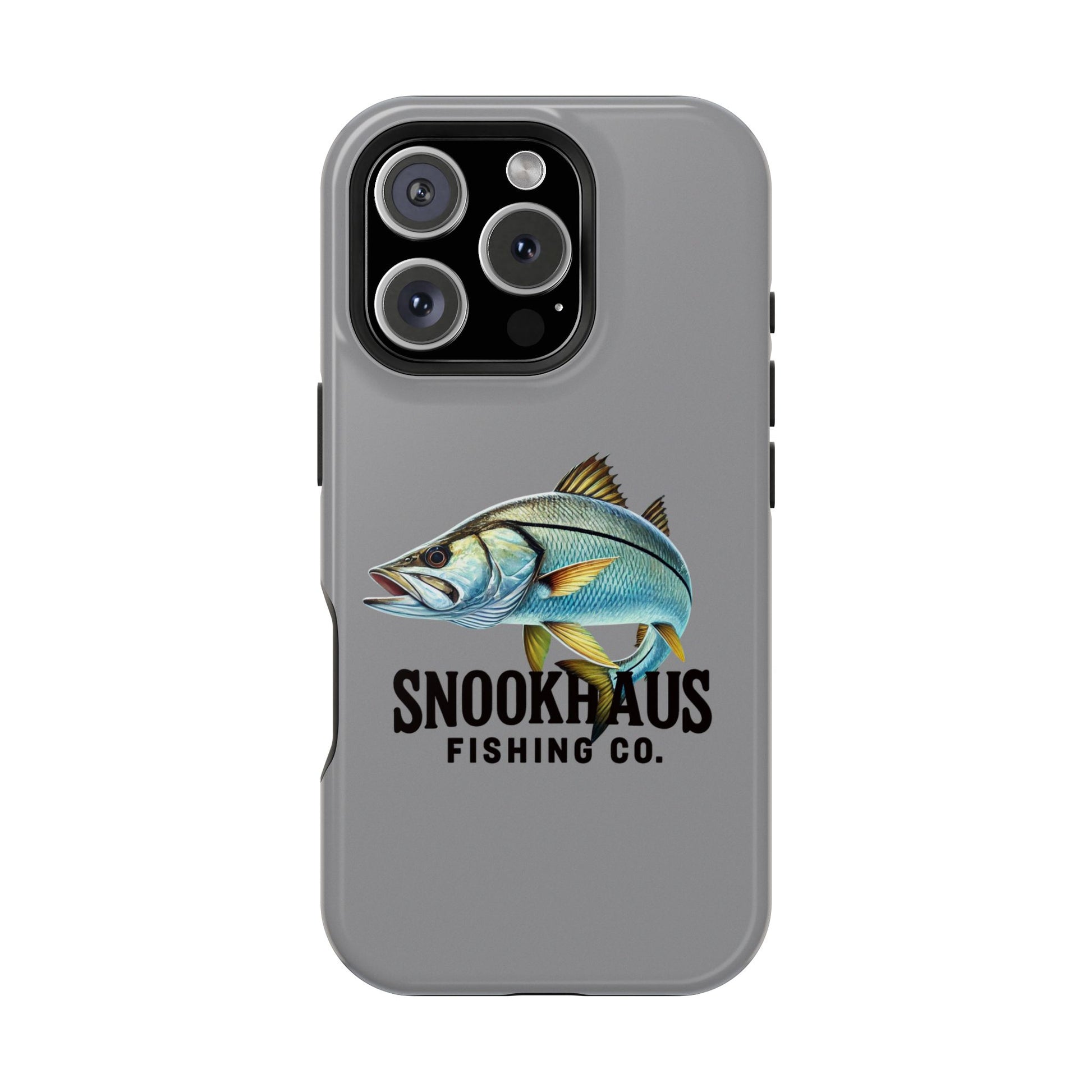 SnookHaus – “Shallow. Silent. Savage.” Phone Case